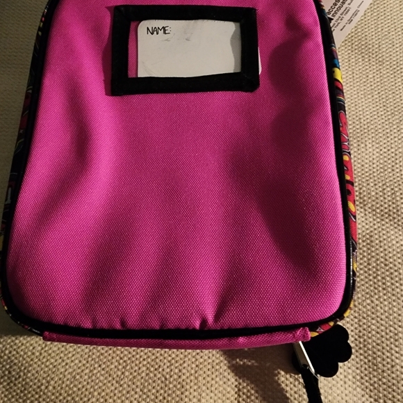 NWT That Girl Lay Lay Insulated Lunch Box - Picture 2 of 8